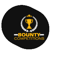 Sticker by Bounty Competitions