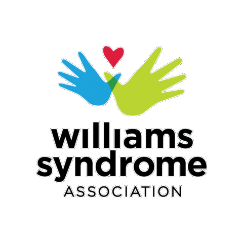 Sticker by Williams Syndrome Association