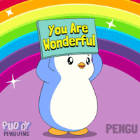 Awesome You Go GIF by Pudgy Penguins