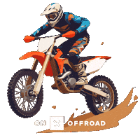 Bike Moto Sticker by onX Offroad