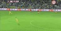 football soccer GIF by AS Roma