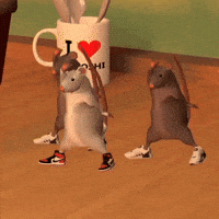 Dance Vibe GIF