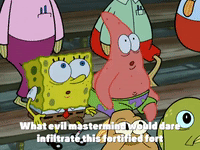 season 4 enemy in-law GIF by SpongeBob SquarePants