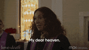 Candy Loveanddeath GIF by HBO Max