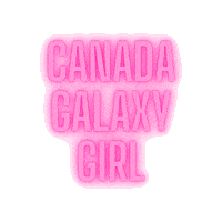 Miss Universe Pageant Sticker by Canada Galaxy Pageants