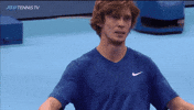 Cry Crying GIF by Tennis TV