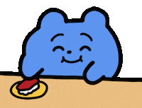 Sushi ごはん Sticker by wakuta