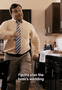 Work To Do Lets Go GIF by the innernette