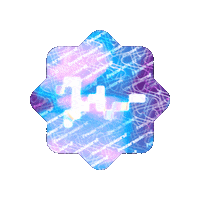 TransientLabs miami trace transient labs Sticker