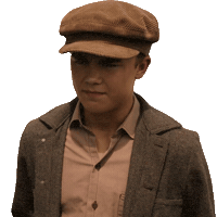 Little House On The Prairie Liar Sticker by NETFLIX