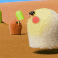 Looking Back Turn Around GIF