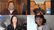 Waving Dance Party GIF by The Tonight Show Starring Jimmy Fallon