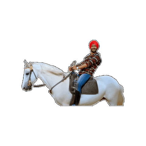 Happy Leave Me Alone Sticker by DevgnFilms