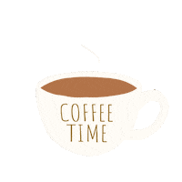 Coffee Sticker