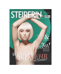 Women Magazine Sticker by Die Steirerin