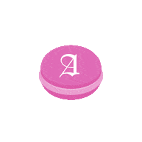 apotekrestaurant iceland macaron reykjavik apotek Sticker