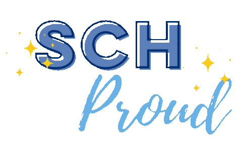 Cha Sticker by Springside Chestnut Hill Academy