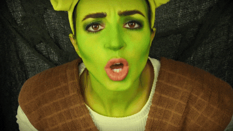 Cosplay Costume GIF