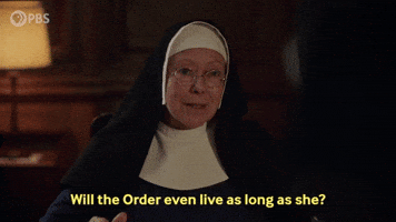 Episode 8 Question GIF by PBS