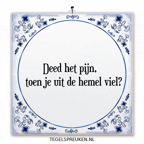 Humor Spreuk GIF by Tegelspreuken.nl