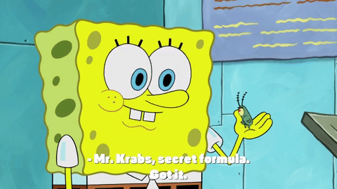 season 9 episode 20 GIF by SpongeBob SquarePants