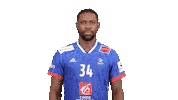 Happy France Sticker by EHF