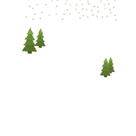 Snow Ski Sticker by Chatel_officiel