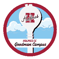 Mississippi College Sticker by HolmesCommunityCollege