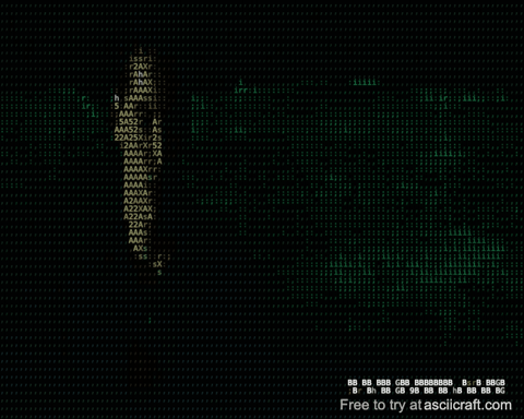 The Matrix scene
