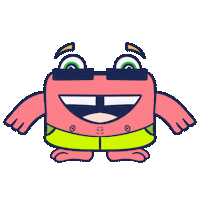 Summer Sticker Sticker