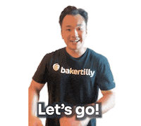 Now For Tomorrow Sticker by Baker Tilly US