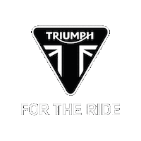 Logo Sticker by Triumph Colombia - Grupo UMA