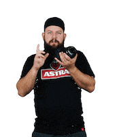 model posing Sticker by Jorge B.