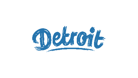 Travel Detroit Sticker by Alaska Airlines