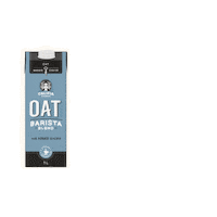 Cristina_SpinBrands coffee vegan healthy natural Sticker