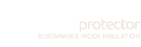 Planet_Protector_Packaging sustainable planet protector sheep planet protector packaging sustainable wool insulation Sticker