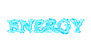 Mariadesign energy Sticker