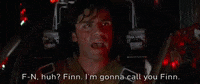 episode 7 finn GIF by Star Wars