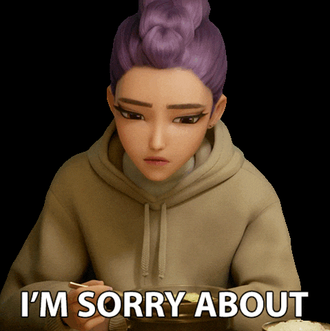 Kpop Demon Hunters Sticker by NETFLIX