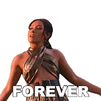 Forever Sticker by Maddie And Tae