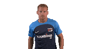 Football Celebration Sticker by AZ Alkmaar