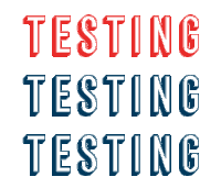 jtiptonktesting123 Sticker