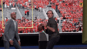 Drew Brees Performance GIF by National Geographic Channel