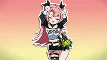 Zzz Nicole GIF