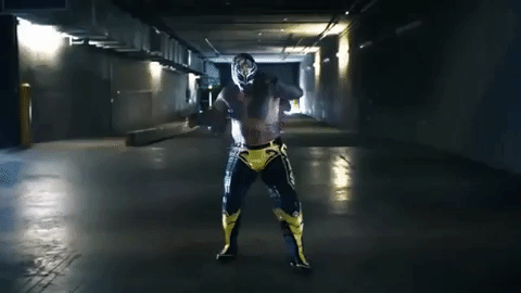 Wwe 2K19 GIF by 2K United Kingdom