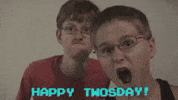 Tuesday GIF