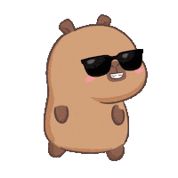 Happy Rock N Roll Sticker