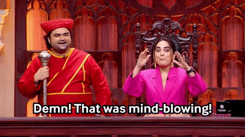 Sarcastic Comedy GIF by Amazon miniTV