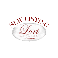 lorialvarezandteam real estate realtor coming soon just listed Sticker
