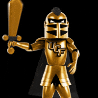 Ucf Mascot GIF by UCF Knights